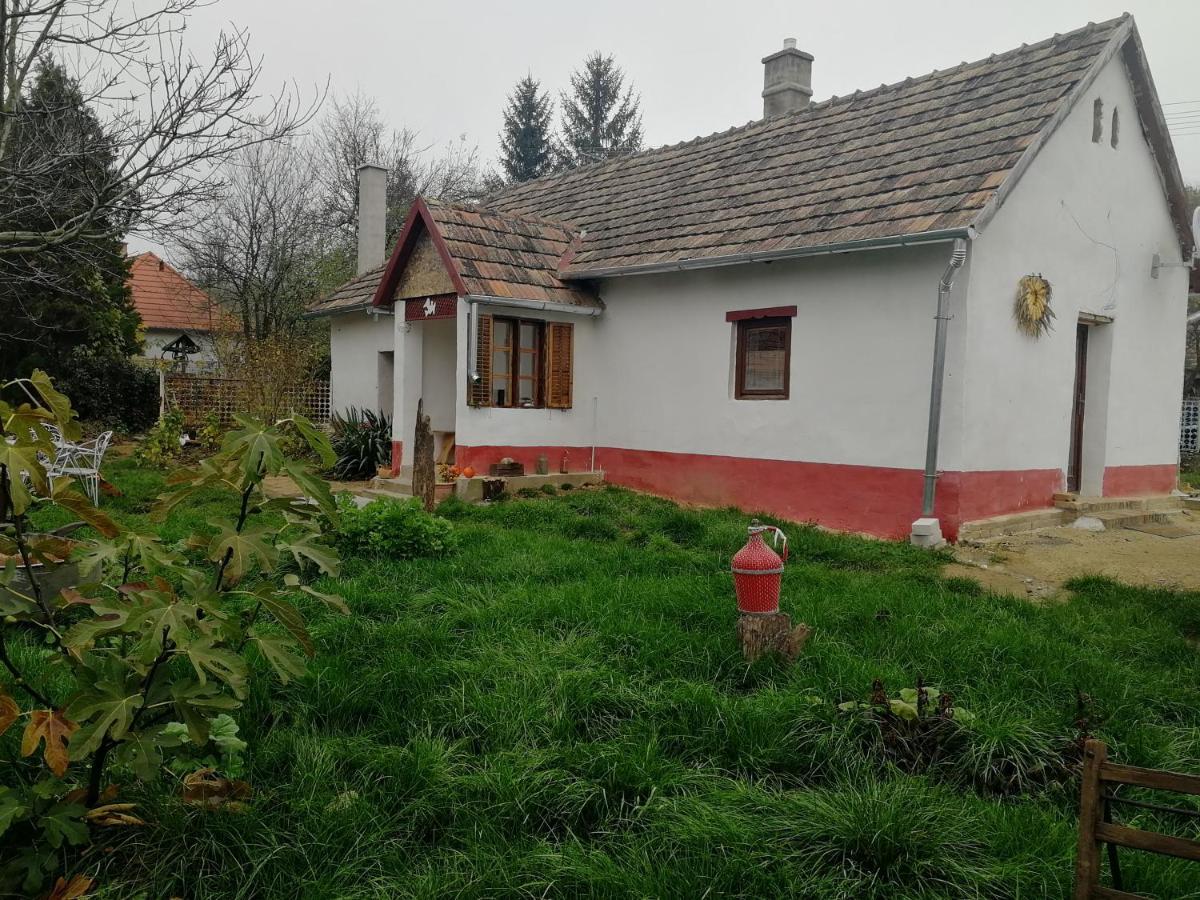 Villa Traditionelles Bauernhaus Flieder Zalaszentgrót Exterior foto